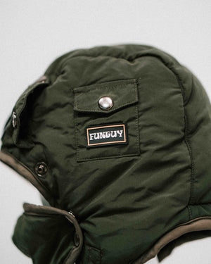 Funguy Hat | Green